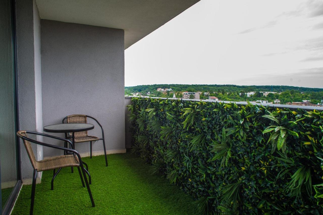 Pitesti Residence Εξωτερικό φωτογραφία