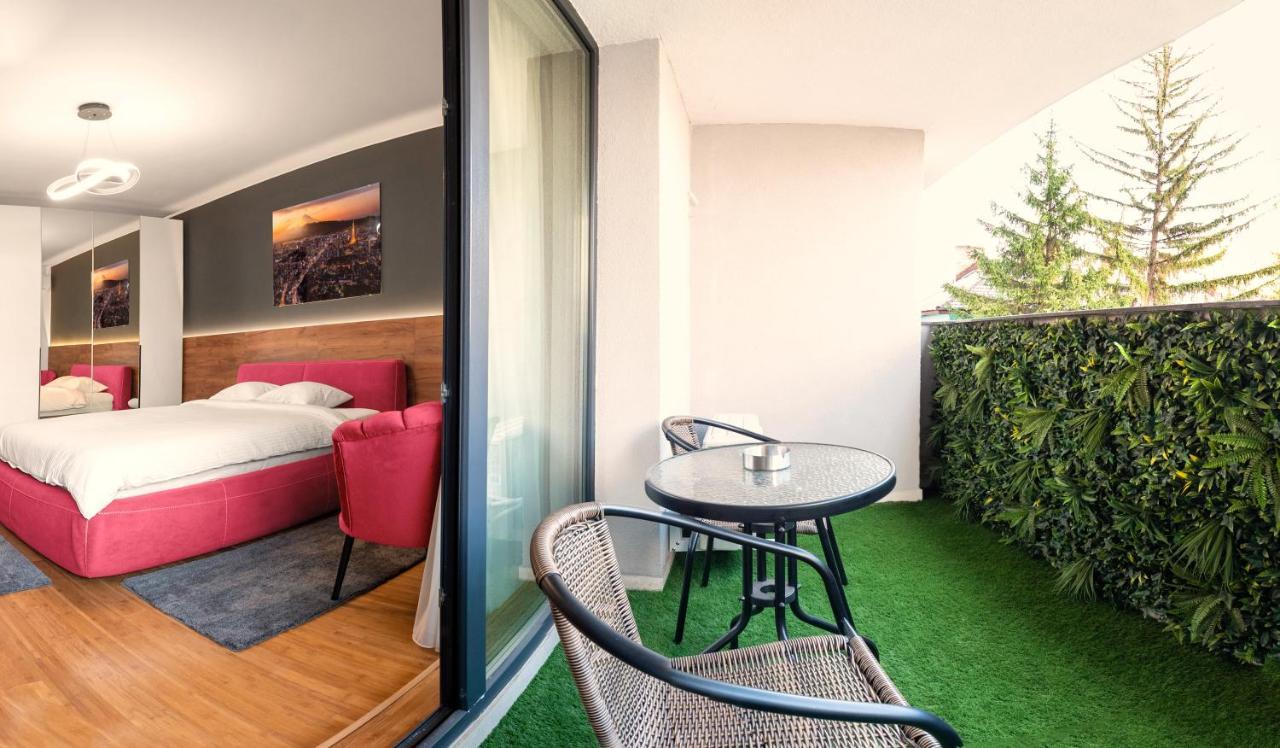 Pitesti Residence Εξωτερικό φωτογραφία