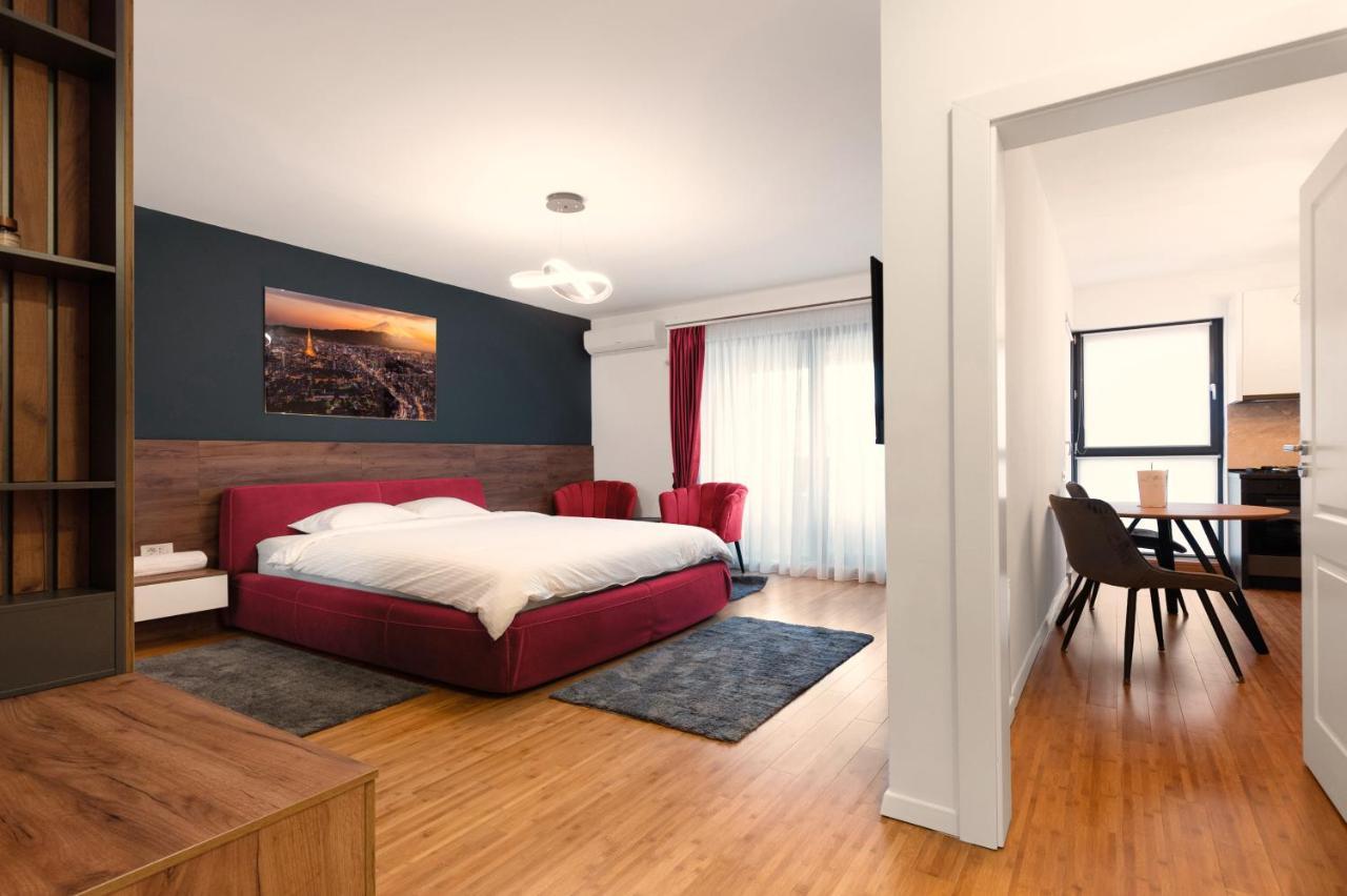 Pitesti Residence Εξωτερικό φωτογραφία
