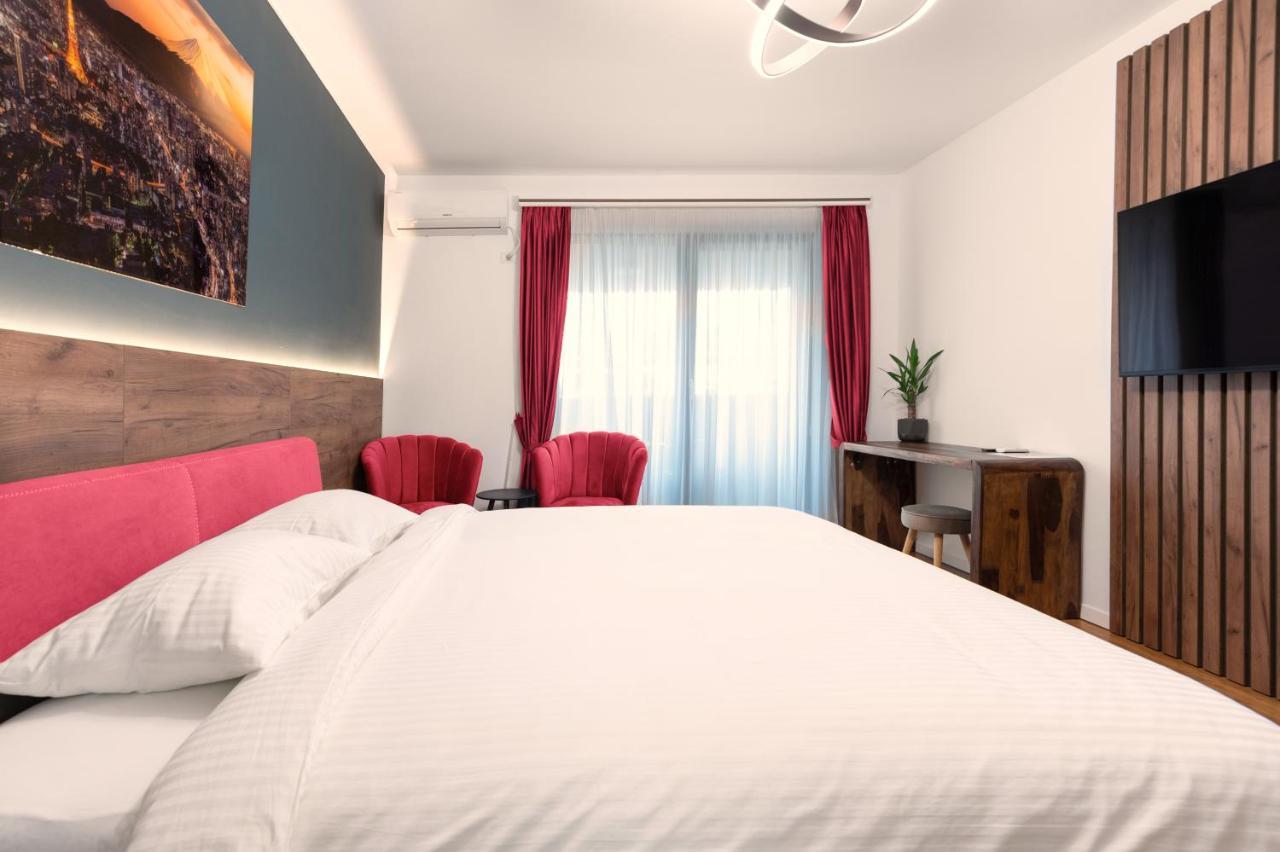 Pitesti Residence Εξωτερικό φωτογραφία