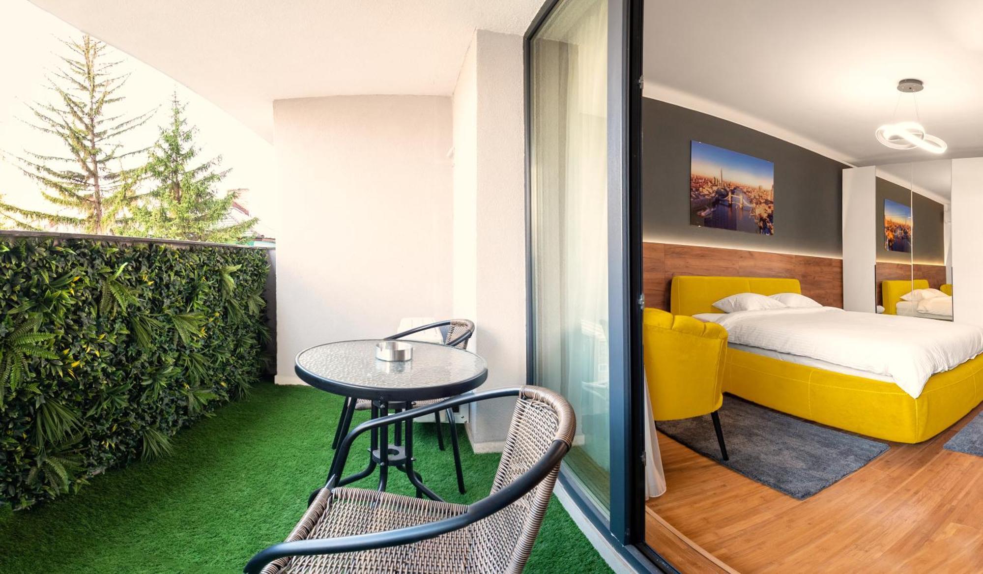Pitesti Residence Εξωτερικό φωτογραφία