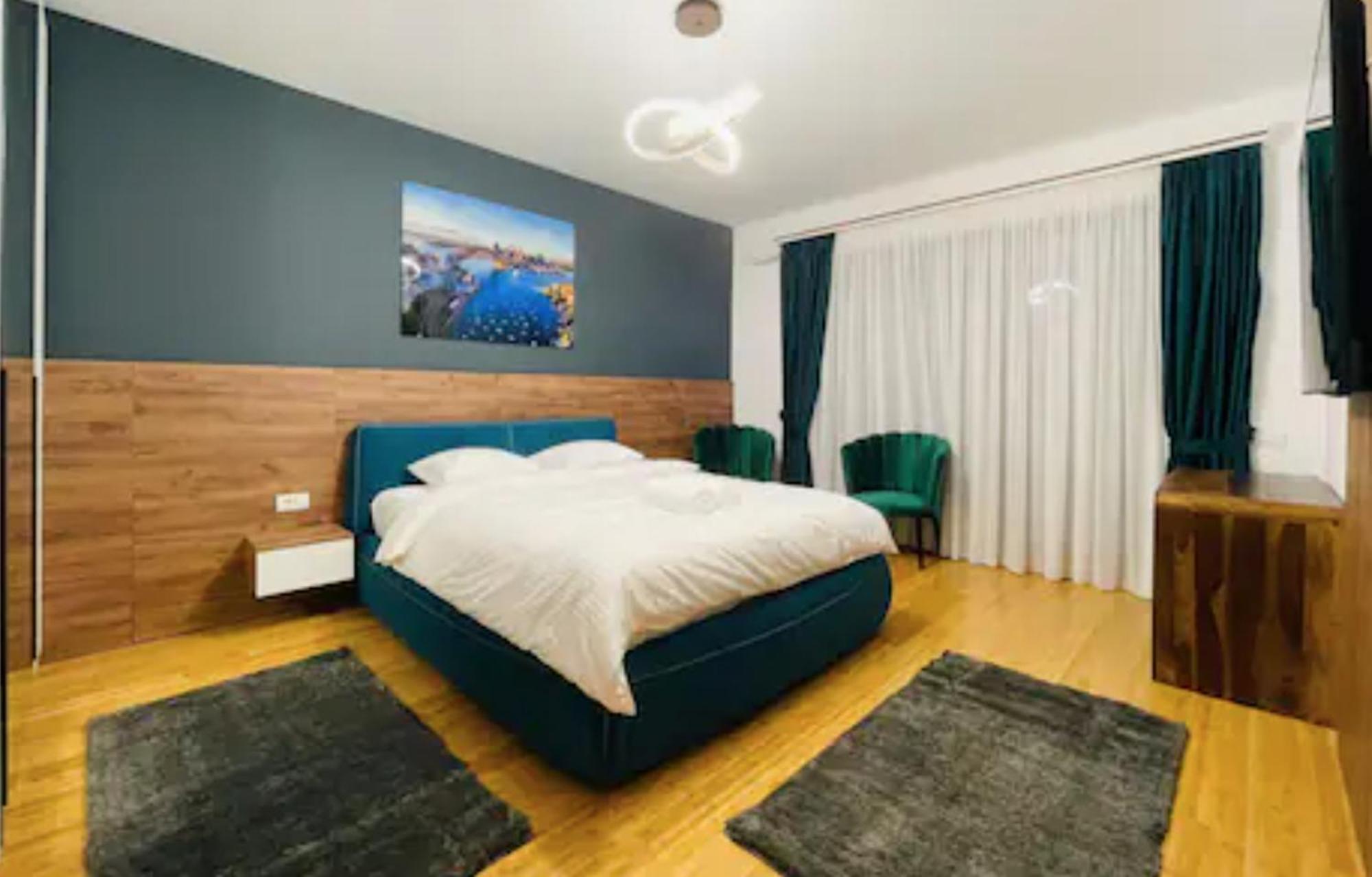 Pitesti Residence Εξωτερικό φωτογραφία